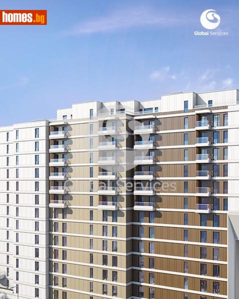 Четиристаен, 193m² - Жк. Лозенец, София - Апартамент за продажба - Глобъл Сървисиз ООД - 116843344
