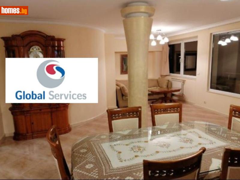 Четиристаен, 165m² - Жк. Лозенец, София - Апартамент за продажба - Глобъл Сървисиз ООД - 116844029