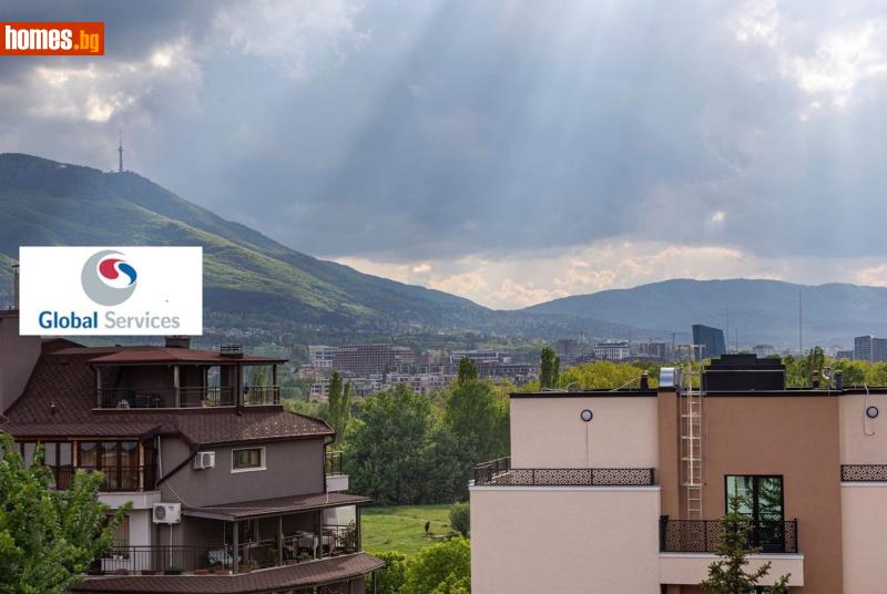 Мезонет, 254m² - Жк. Лозенец, София - Апартамент за продажба - Глобъл Сървисиз ООД - 116844109