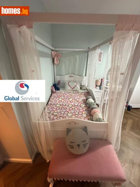 Тристаен, 147m² - Кв. Бояна, София - Апартамент за продажба - Глобъл Сървисиз ООД - 116844432