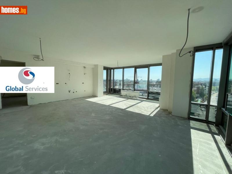Многостаен, 160m² - Кв. Манастирски Ливади, София - Апартамент за продажба - Глобъл Сървисиз ООД - 116844572