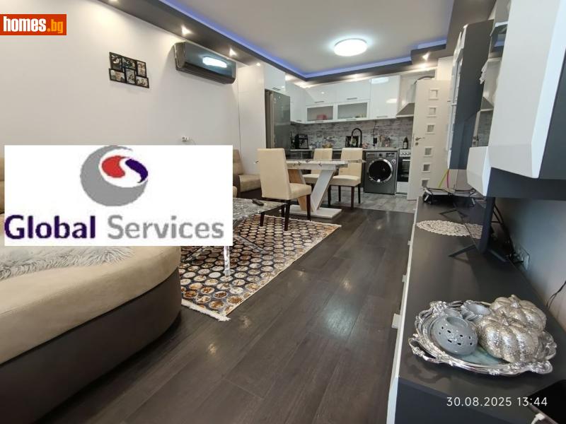 Многостаен, 155m² - Кв. Орландовци, София - Апартамент за продажба - Глобъл Сървисиз ООД - 116844800