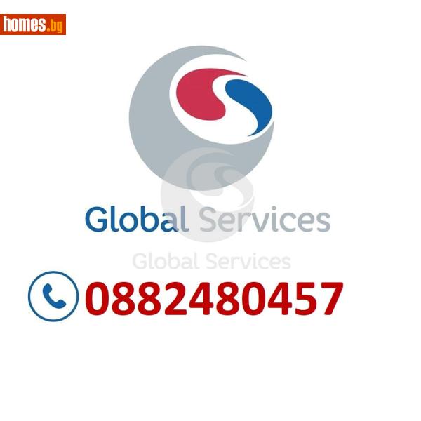 Парцел, 572m² - Жк. Люлин 5, София - Парцел за продажба - Глобъл Сървисиз ООД - 116846250