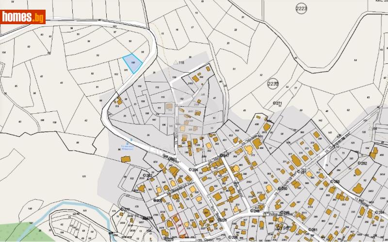 Парцел, 855m² -  Банкя, София - Парцел за продажба - Глобъл Сървисиз ООД - 116846378