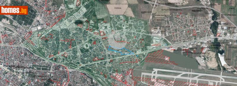 Парцел, 565m² - Кв. Подуяне, София - Парцел за продажба - Глобъл Сървисиз ООД - 116846385