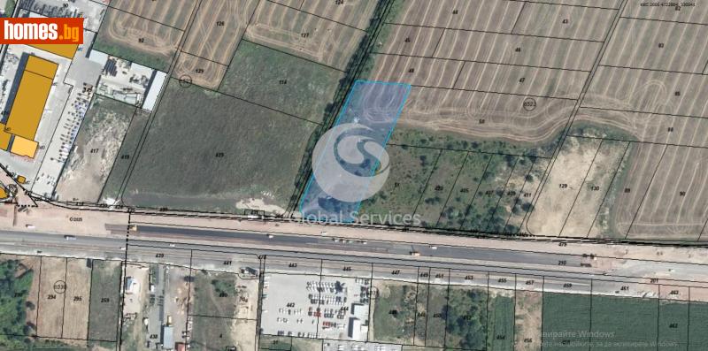 Парцел, 6843m² -  Бункера в.з., София - Парцел за продажба - Глобъл Сървисиз ООД - 116846421