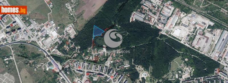 Парцел, 7864m² - Жк. Връбница 2, София - Парцел за продажба - Глобъл Сървисиз ООД - 116846437