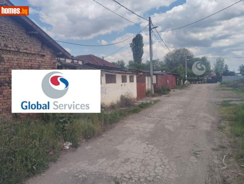 Парцел, 1630m² - Кв. Орландовци, София - Парцел за продажба - Глобъл Сървисиз ООД - 116846453