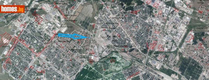 Парцел, 946m² - Кв. Модерно Предградие, София - Парцел за продажба - Глобъл Сървисиз ООД - 116846465