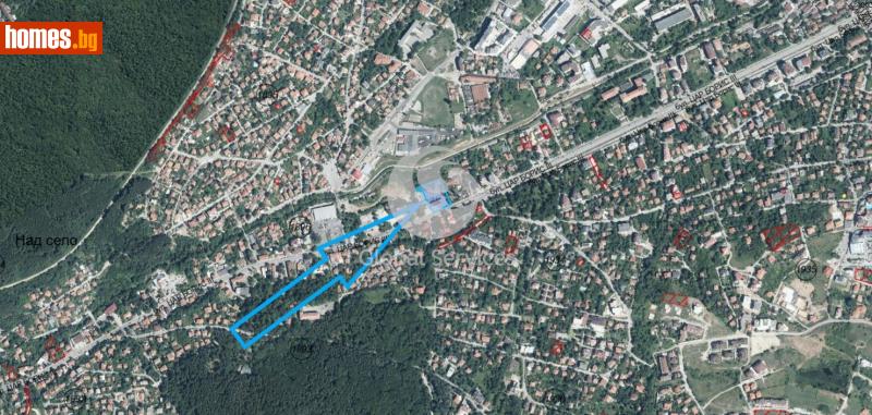 Парцел, 4095m² - Кв. Княжево, София - Парцел за продажба - Глобъл Сървисиз ООД - 116846475