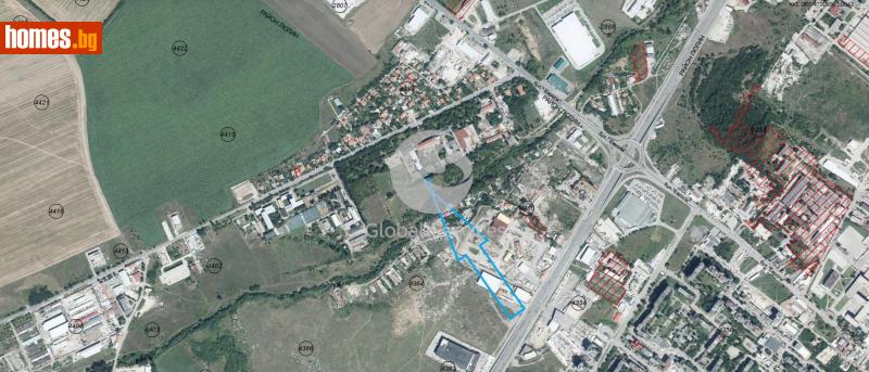 Парцел, 500m² - Кв. Република, София - Парцел за продажба - Глобъл Сървисиз ООД - 116846538