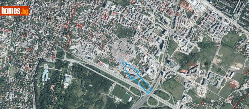 Парцел, 1200m² - Кв. Манастирски Ливади, София - Парцел за продажба - Глобъл Сървисиз ООД - 116846540
