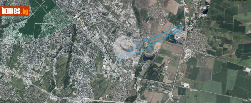 Парцел, 1612m² - Жк. Дружба 2, София - Парцел за продажба - Глобъл Сървисиз ООД - 116846548