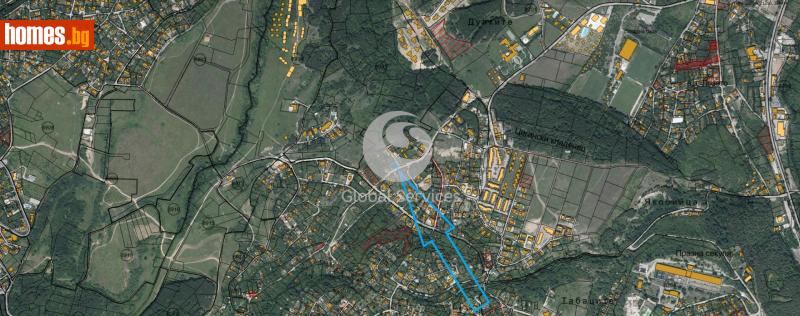 Парцел, 508m² - Кв. Панчарево, София - Парцел за продажба - Глобъл Сървисиз ООД - 116846550