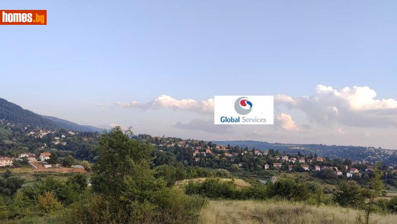 Парцел, 807m² -  Мърчаево, София - Парцел за продажба - Глобъл Сървисиз ООД - 116846554