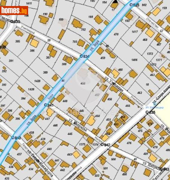Парцел, 1100m² -  Нови Искър, София - Парцел за продажба - Глобъл Сървисиз ООД - 116846605