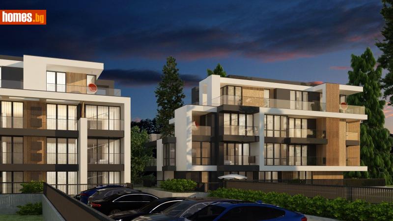 Двустаен, 81m² -  Герман, София - Апартамент за продажба - АВЕНДА ЕООД - 116846777