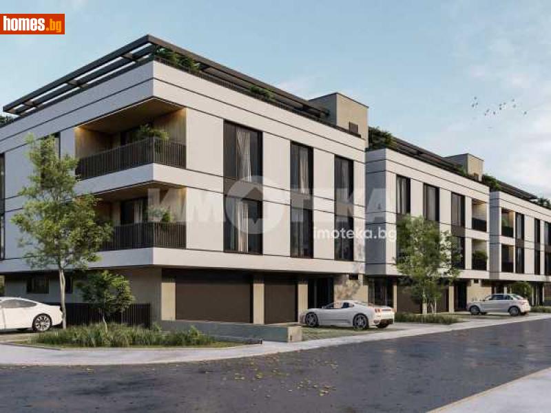 Двустаен, 84m² - Кв. Витоша, София - Апартамент за продажба - ИМОТЕКА АД - 116848456