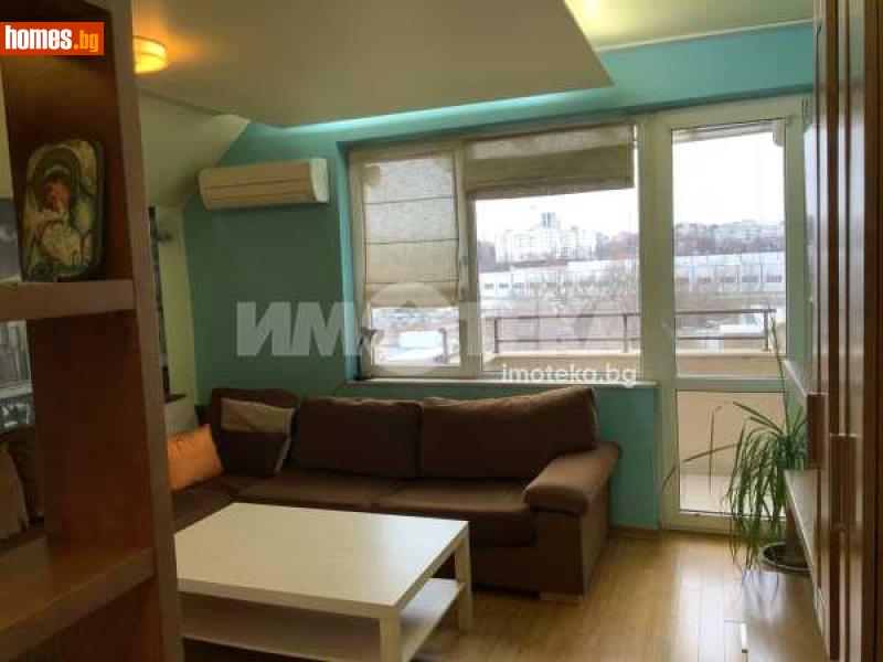 Двустаен, 50m² - Жк. Овча Купел 1, София - Апартамент под наем - ИМОТЕКА АД - 116848461