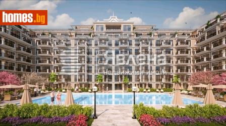 Двустаен, 60m² - Апартамент за продажба - 116848569