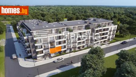 Двустаен, 61m² - Апартамент за продажба - 116848602