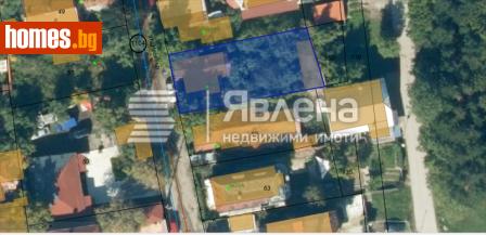 Парцел, 413m² - Парцел за продажба - 116848790