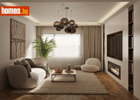 Тристаен, 76m² - Апартамент за продажба - 116849157