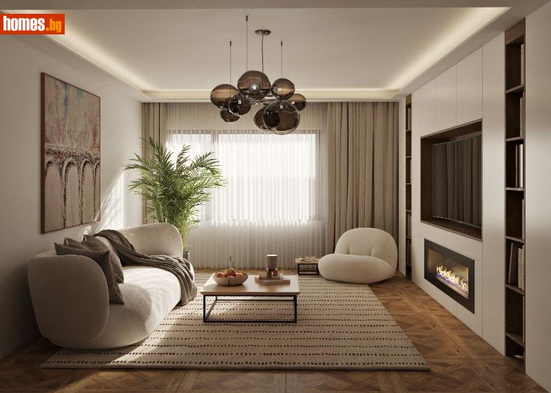 Тристаен, 76m² - Жк. Яворов, София - Апартамент за продажба - Революшън Естейт - 116849157