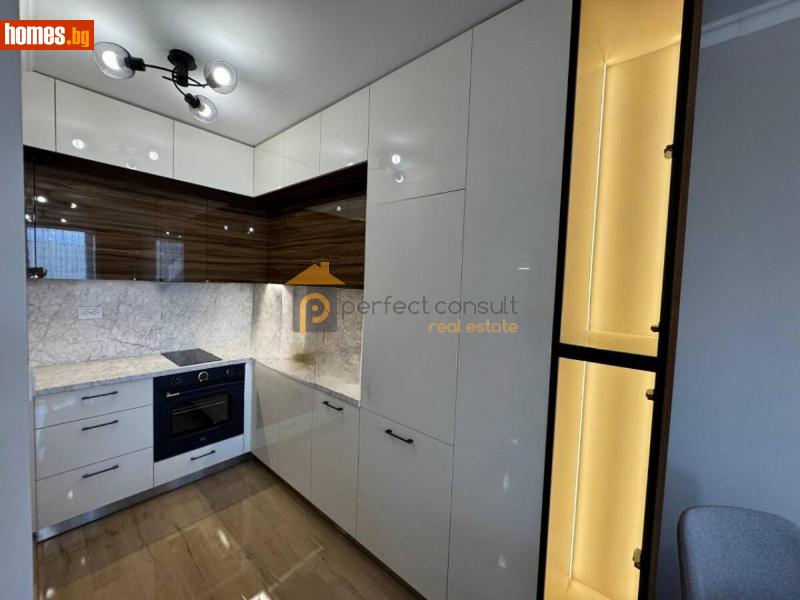Двустаен, 60m² - Жк. Тракия, Пловдив - Апартамент за продажба - Перфект Консулт - 116851024