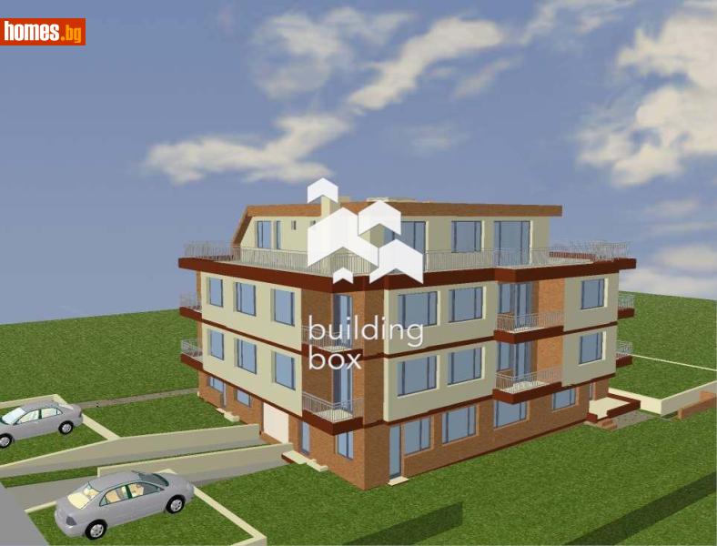 Двустаен, 82m² -  Банкя, София - Апартамент за продажба - Билдинг Бокс - 116852217