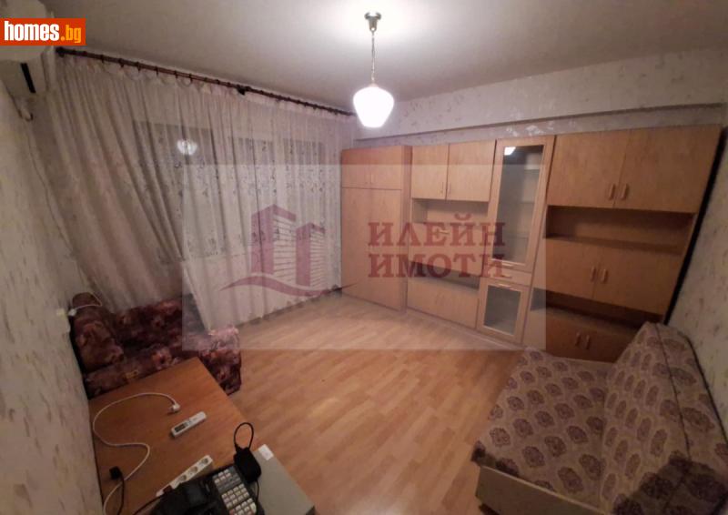 Едностаен, 40m² - Жк. Здравец Изток, Русе - Апартамент за продажба - Илейн Имоти - 116855116