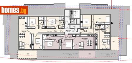 Тристаен, 114m² - Апартамент за продажба - 116858153