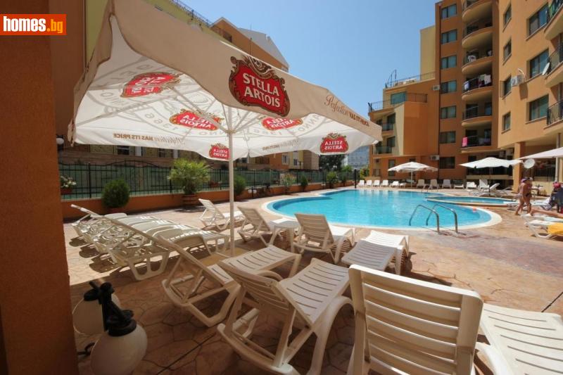 Тристаен, 77m² - К.к.Слънчев Бряг, Бургас - Апартамент за продажба - БестХоумсБг - 116858224
