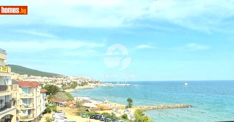 Двустаен, 57m² - Гр.Свети Влас, Бургас - Апартамент за продажба - Джин Дом - 116858443