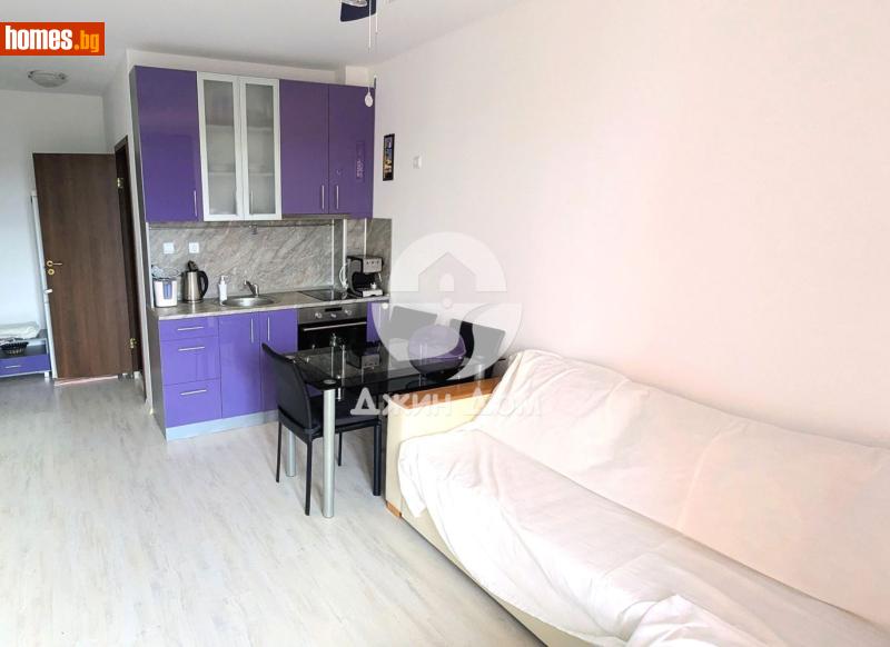 Двустаен, 60m² - К.к.Слънчев Бряг, Бургас - Апартамент за продажба - Джин Дом - 116858487