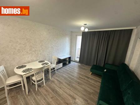 Двустаен, 56m² - Апартамент за продажба - 116861502