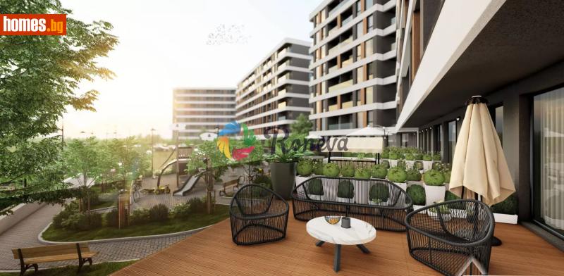 Двустаен, 87m² - Кв. Владиславово, Варна - Апартамент за продажба - РОНЕВА ООД - 116861842