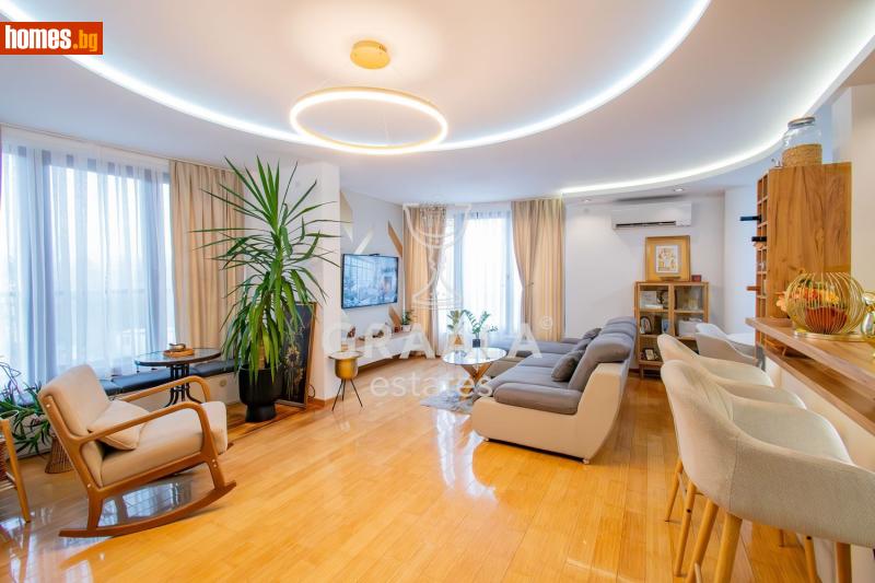 Тристаен, 126m² - Кв. Кръстова Вада, София - Апартамент за продажба - ГРААЛА ЕСТЕЙТС - 116862842