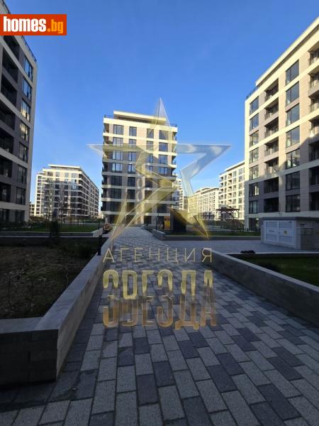 Двустаен, 73m² - Жк. Тракия, Пловдив - Апартамент за продажба - АГЕНЦИЯ ЗВЕЗДА - 116863157