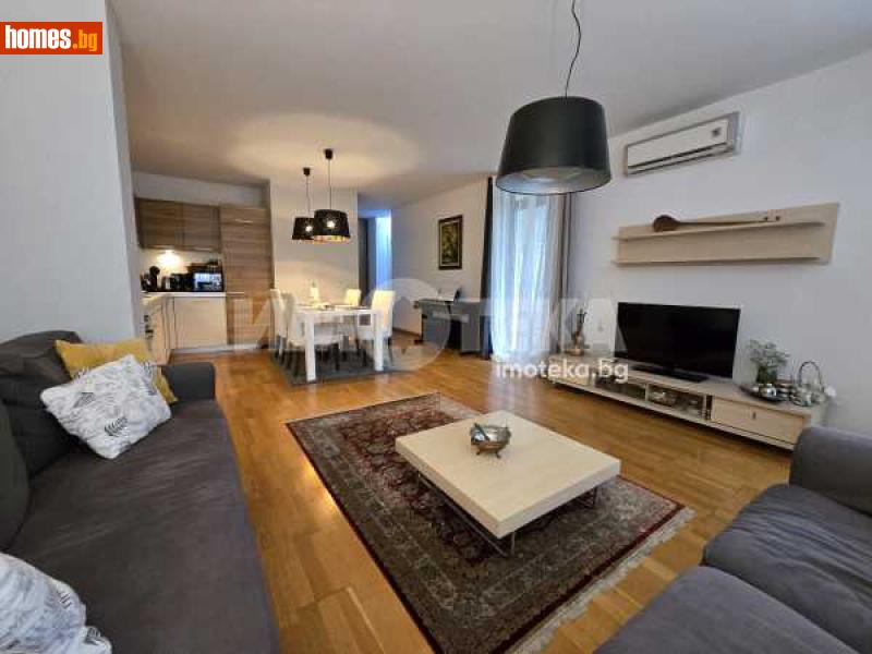 Тристаен, 112m² - Кв. Кръстова Вада, София - Апартамент за продажба - ИМОТЕКА АД - 116863352
