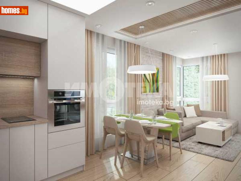 Тристаен, 84m² - М-т Пчелина, Варна - Апартамент за продажба - ИМОТЕКА АД - 116863407