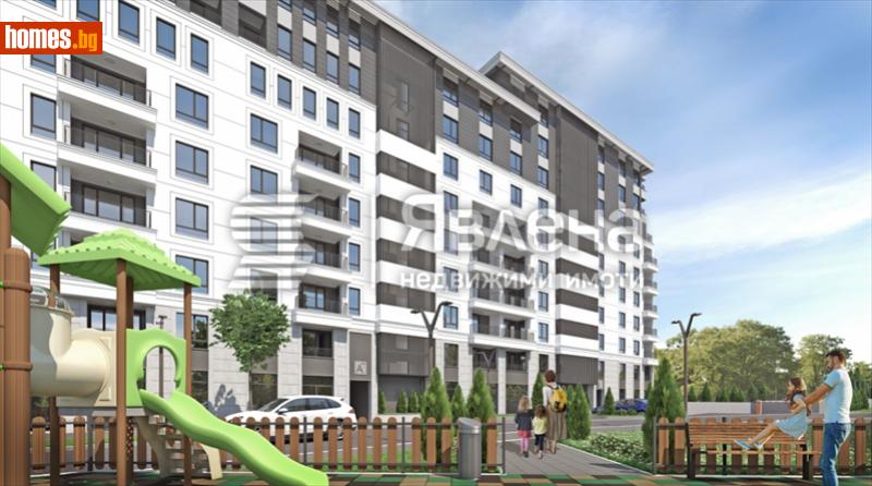 Тристаен, 109m² - Жк. Младост 4, София - Апартамент за продажба - ЯВЛЕНА - 116863416