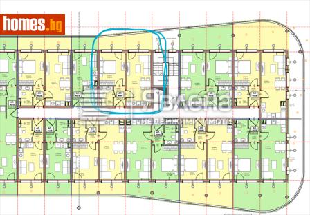 Двустаен, 67m² - Апартамент за продажба - 116863456