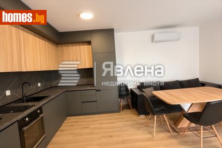 Двустаен, 58m² - Апартамент за продажба - 116863471