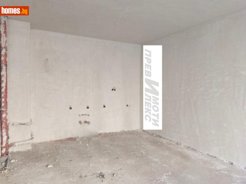 Тристаен, 140m² - Кв. Остромила, Пловдив - Апартамент за продажба - Превилекс имоти ЕООД - 116863944