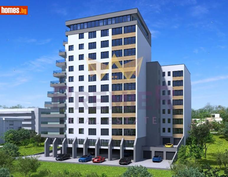 Тристаен, 86m² - Жк. Левски, Варна - Апартамент за продажба - ИМОТИ ПРЕМИЕР - 116869069