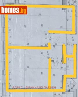 Двустаен, 51m² - Апартамент за продажба - 116869335