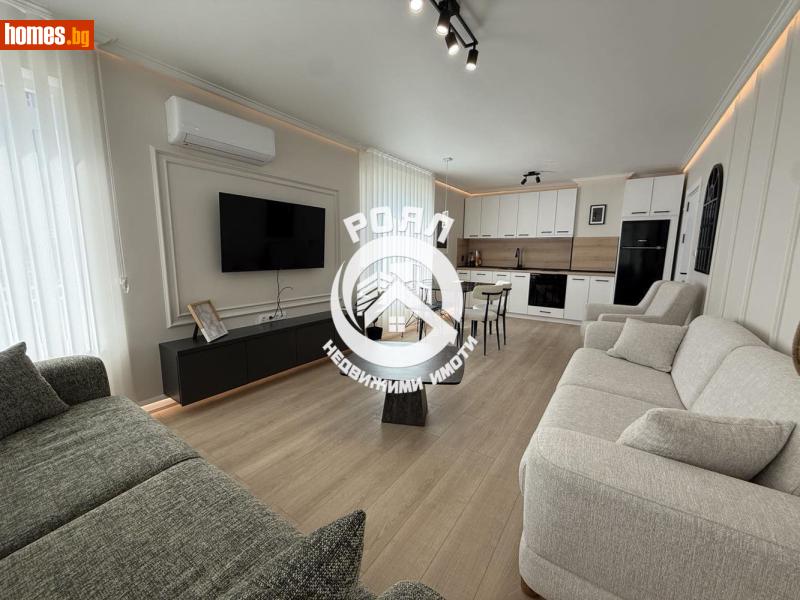 Двустаен, 80m² - Кв. Остромила, Пловдив - Апартамент за продажба - Роял Недвижими Имоти - 116869534