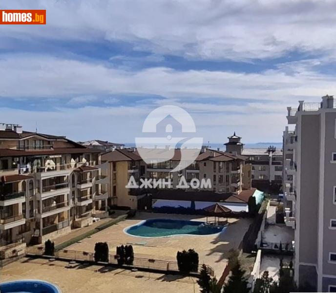 Двустаен, 60m² - Гр.Свети Влас, Бургас - Апартамент за продажба - Джин Дом - 116869586