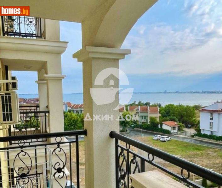 Двустаен, 55m² - Гр.Свети Влас, Бургас - Апартамент за продажба - Джин Дом - 116869596
